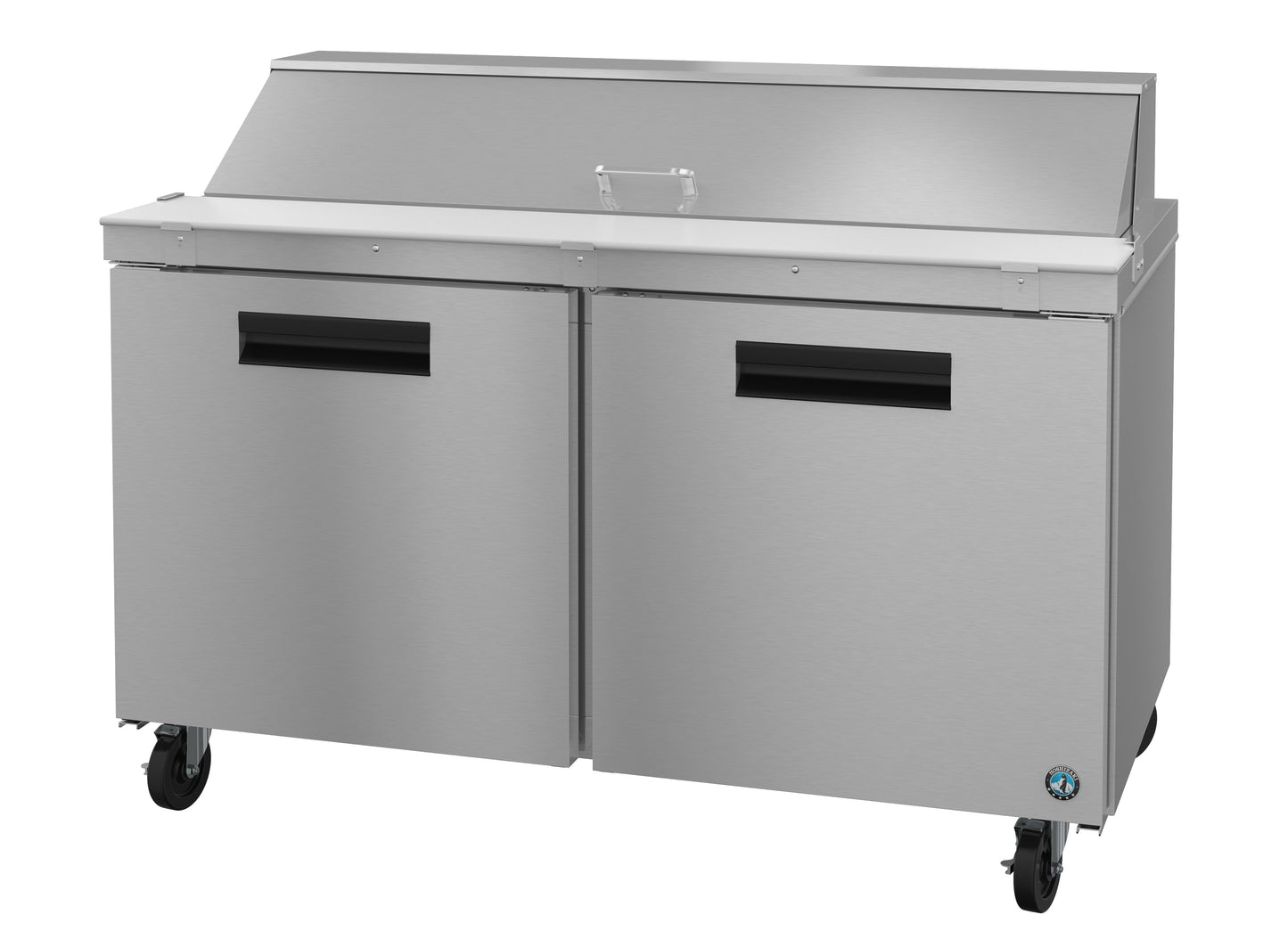 Hoshizaki | 60" Double Door Refrigerated Sandwich Prep Table, 115V