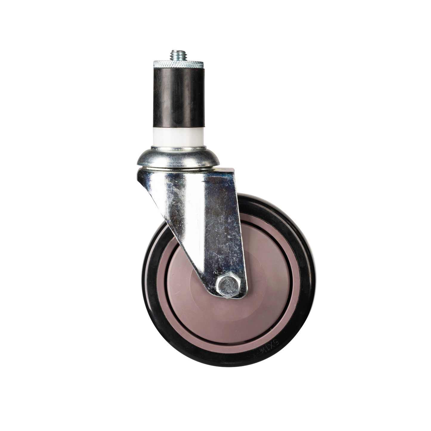 Roulette Tarrison pour tables de travail, sans frein - TA-CM5