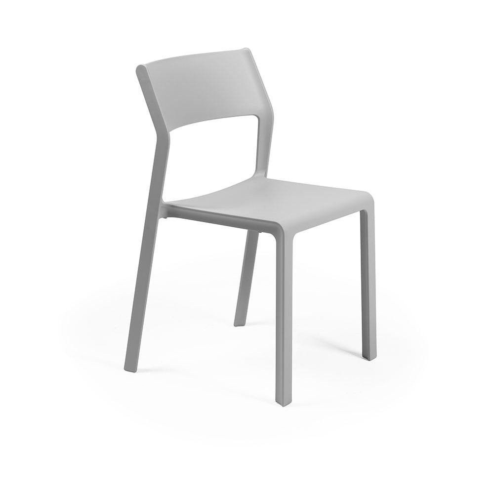 NARDI Trill Side Chair, Grigio (4-pack) - 40253.03.000