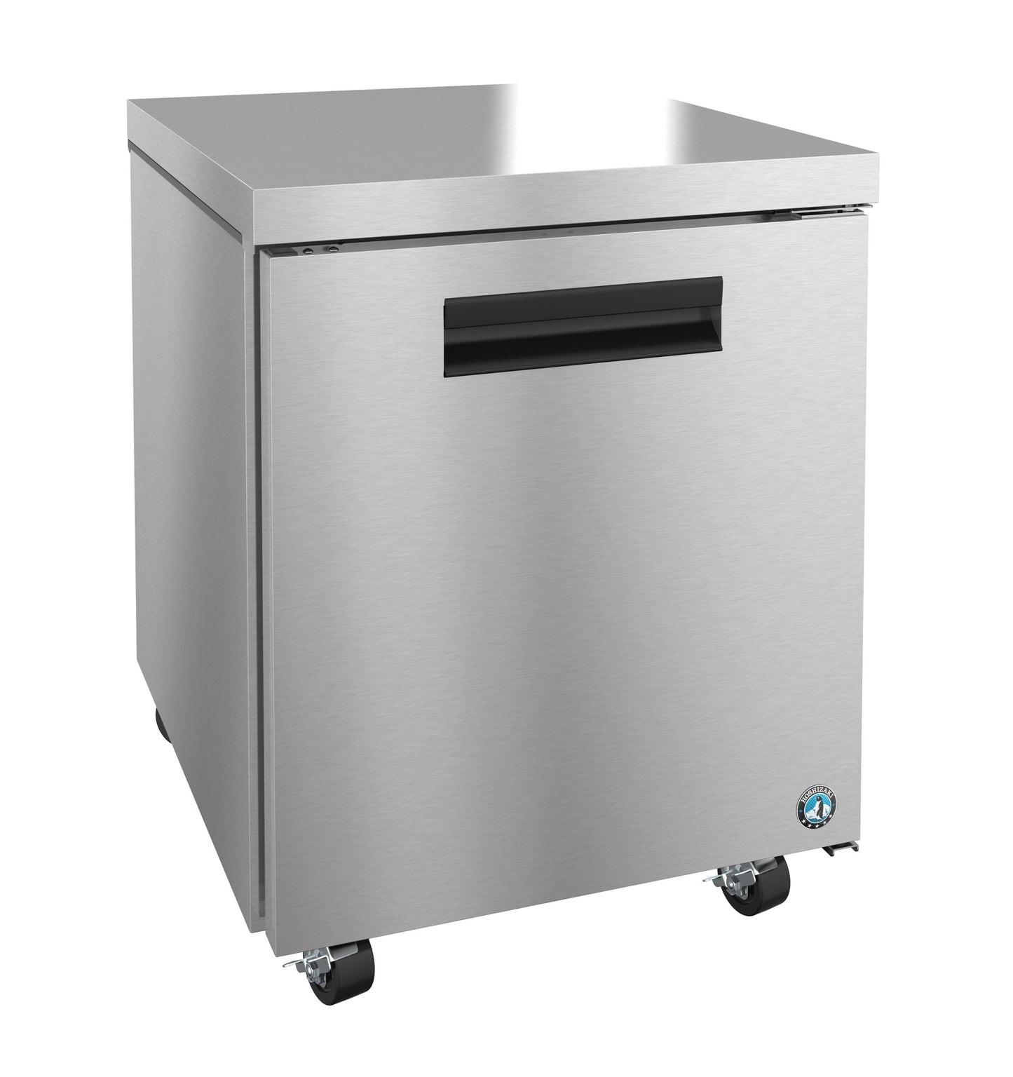 Hoshizaki UF27B Undercounter Single Door Freezer, 27", 115 V - UF27B