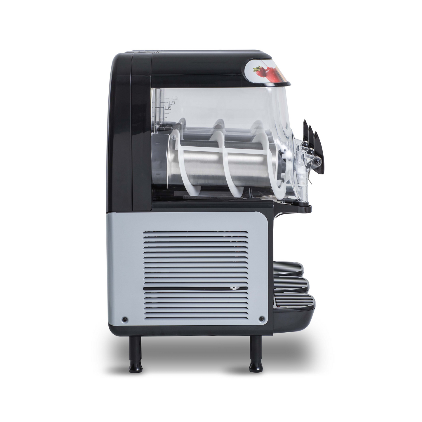 Vollrath Frozen Beverage Machine, Triple Bowl 7.8 Gal, 120 V - VCBF168-37