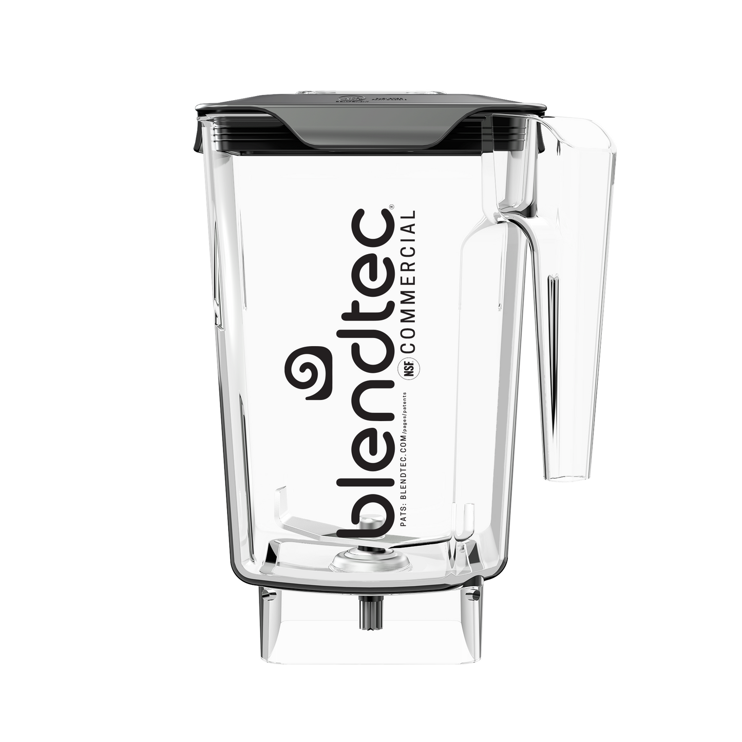 Blendtec Wildside+ Jar Kit with Latching Lid - 40-630-60