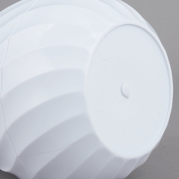 Vollrath | SwirlServe Server à boissons chaudes et froides, 42 oz, blanc