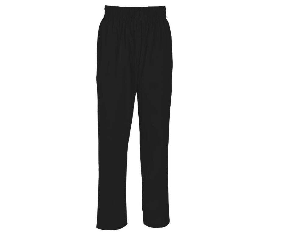 Blackwood Not So Traditional Rugby Pants, XSmall, Poly Cotton Twill, Black, FINAL SALE - CP02(BLK-XS)