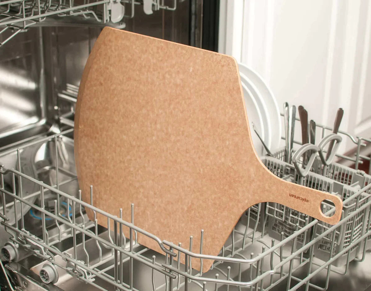 Epicurean Pizza Peel, 23" x 14", Fibrewood - 007-231401