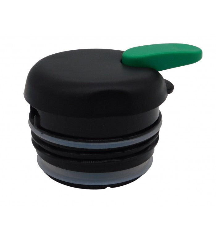 Thermos Push Button Vacuum Carafe Replacement Lid, Green - FN375
