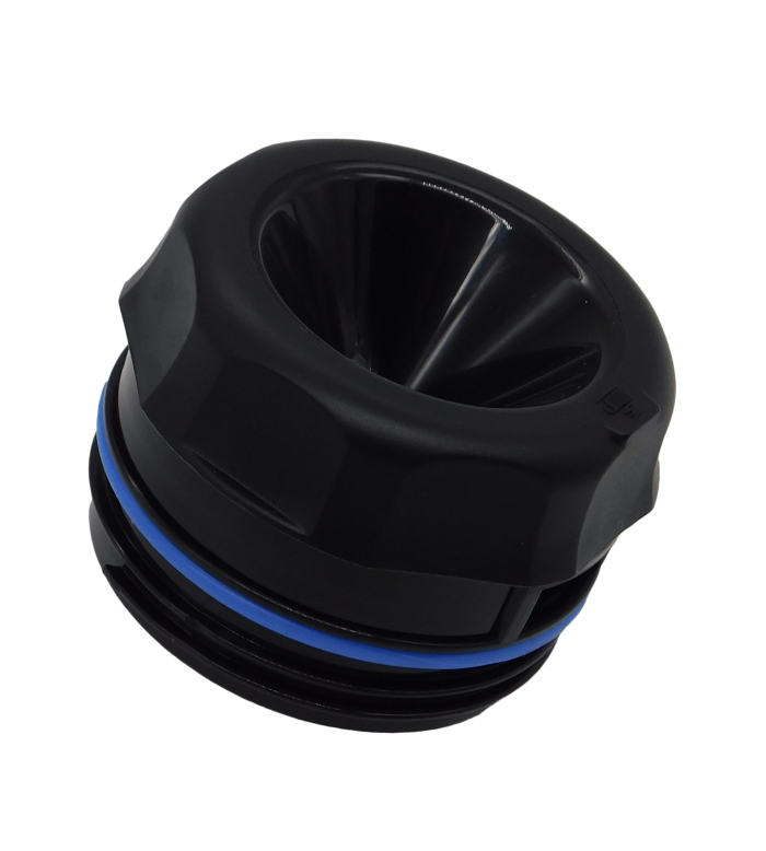 Thermos Brew In Vacuum Carafe Replacement Lid, Black - FN379