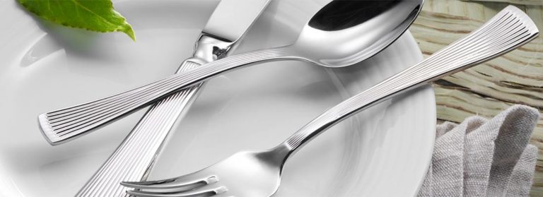 Corby Hall | Couteau de table Distinction, manche creux (paquet de 12), VENTE FINALE