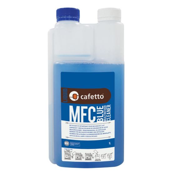 Cafetto MFC Blue Milk Line Cleaner, 1 L - E14005
