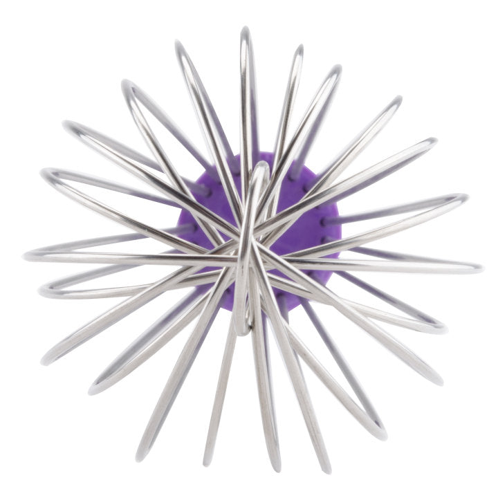 Vollrath Jacob's Pride Piano Whip, 12", Nylon Handle - 47003