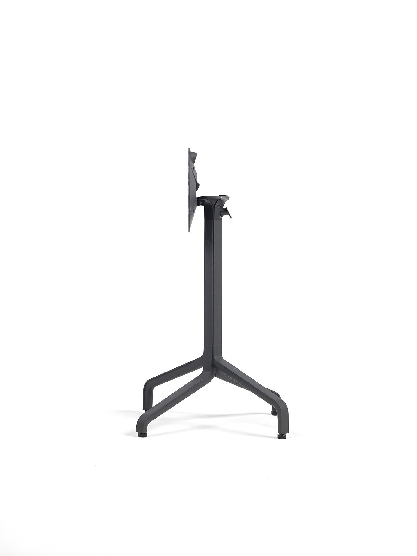 NARDI | Frasca 28.3" Mini Tilting Dining Height Table Base - ChefEquipment.com