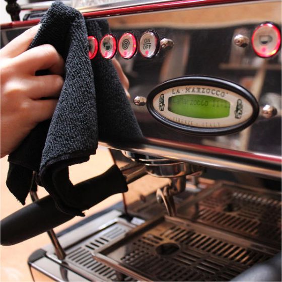 Rhino Coffee Gear | Ensemble de chiffons de barista (paquet de 4)