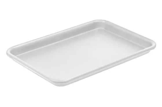 Lloyd Pans Nonstick 1/4 Size Bun Pan, Silver-Kote Finish, Aluminum, FINAL SALE - RCT-15141-SK