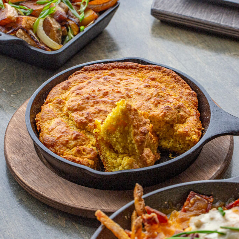 Lodge Round Wood Underliner, 6.5", Walnut, FINAL SALE - U3RP