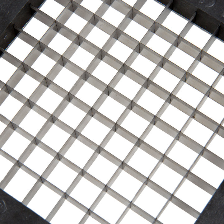 Vollrath | Ensemble de lames de robot culinaire manuel Instacut 3.5, dés de 1/4 po