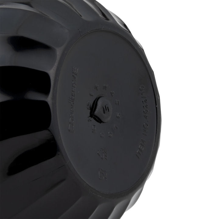 Vollrath | SwirlServe Serveur à boisson inclinable et versé, 20 oz, noir