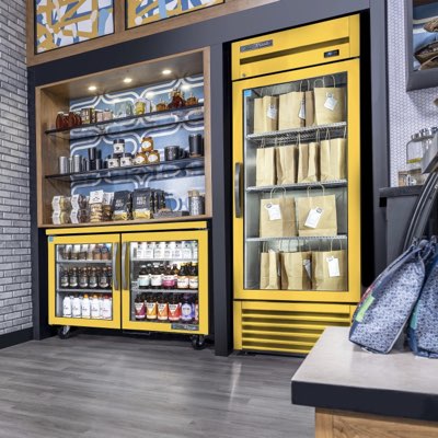 Choose the Perfect True Commercial Refrigerator: Energy-Efficient, Long-Lasting Solutions for Your Kitchen