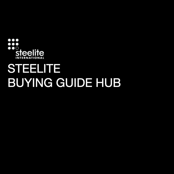 Steelite Buying Guide Hub