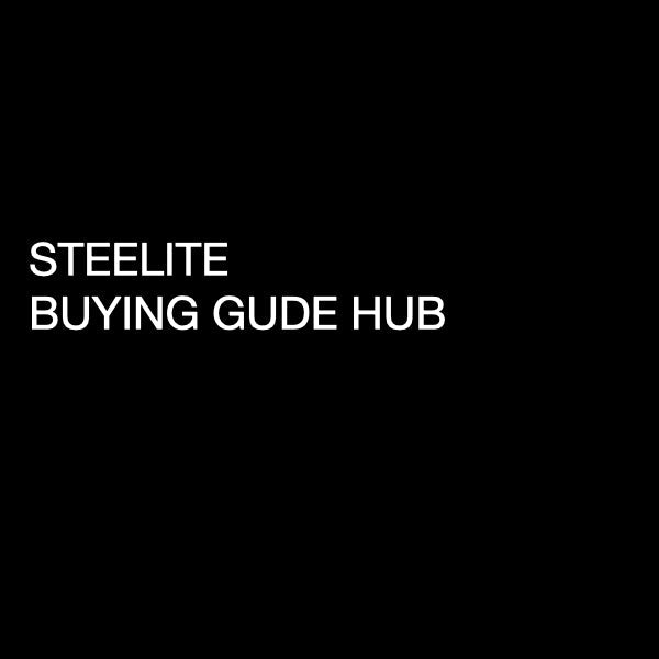 Steelite Buying Guide Hub