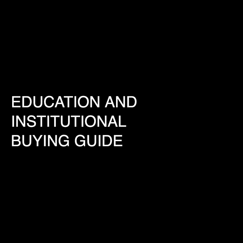 Education and Institutional Cooking Equipment Buying Guide