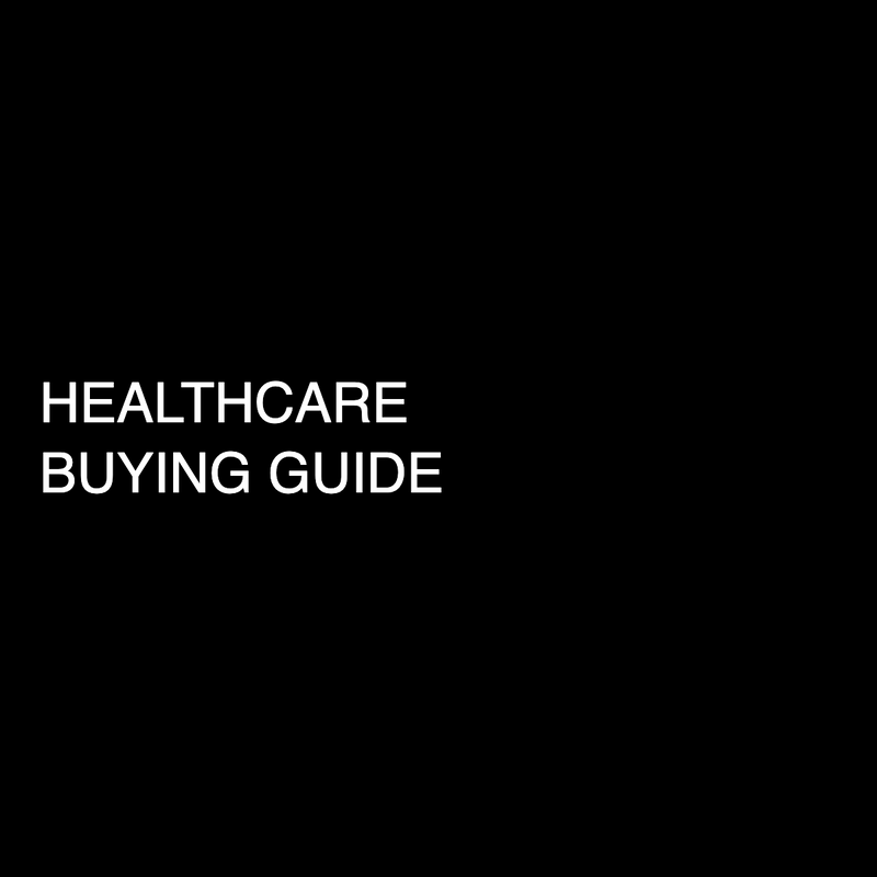 Healthcare Cooking Equipment Buying Guide