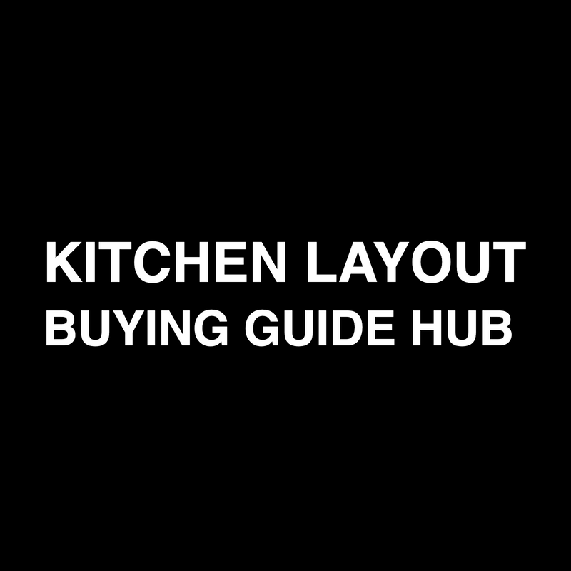 Plan Your Kitchen Layout, Workflow and Utilities