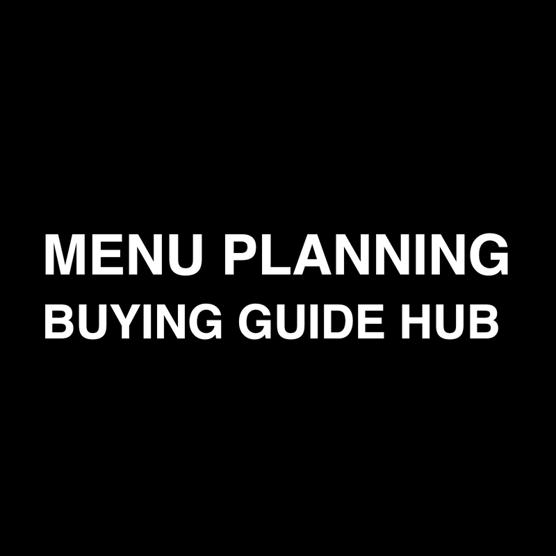 How Your Menu Shapes Your Kitchen