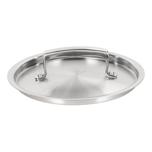 Browne | Thermalloy Cover/Lid, 6.3", Stainless Steel