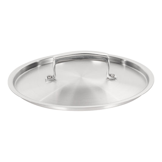 Browne | Thermalloy Cover/Lid, 7.8", Stainless Steel