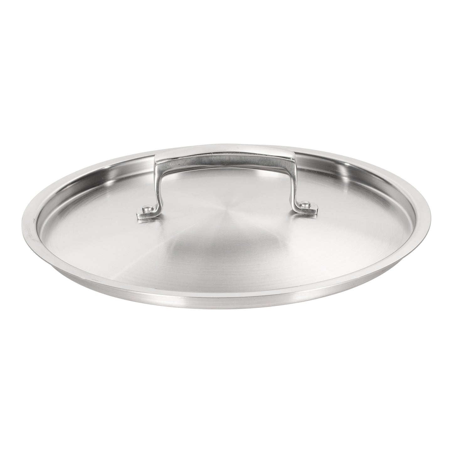 Browne | Thermalloy Cover/Lid, 8.5", Stainless Steel