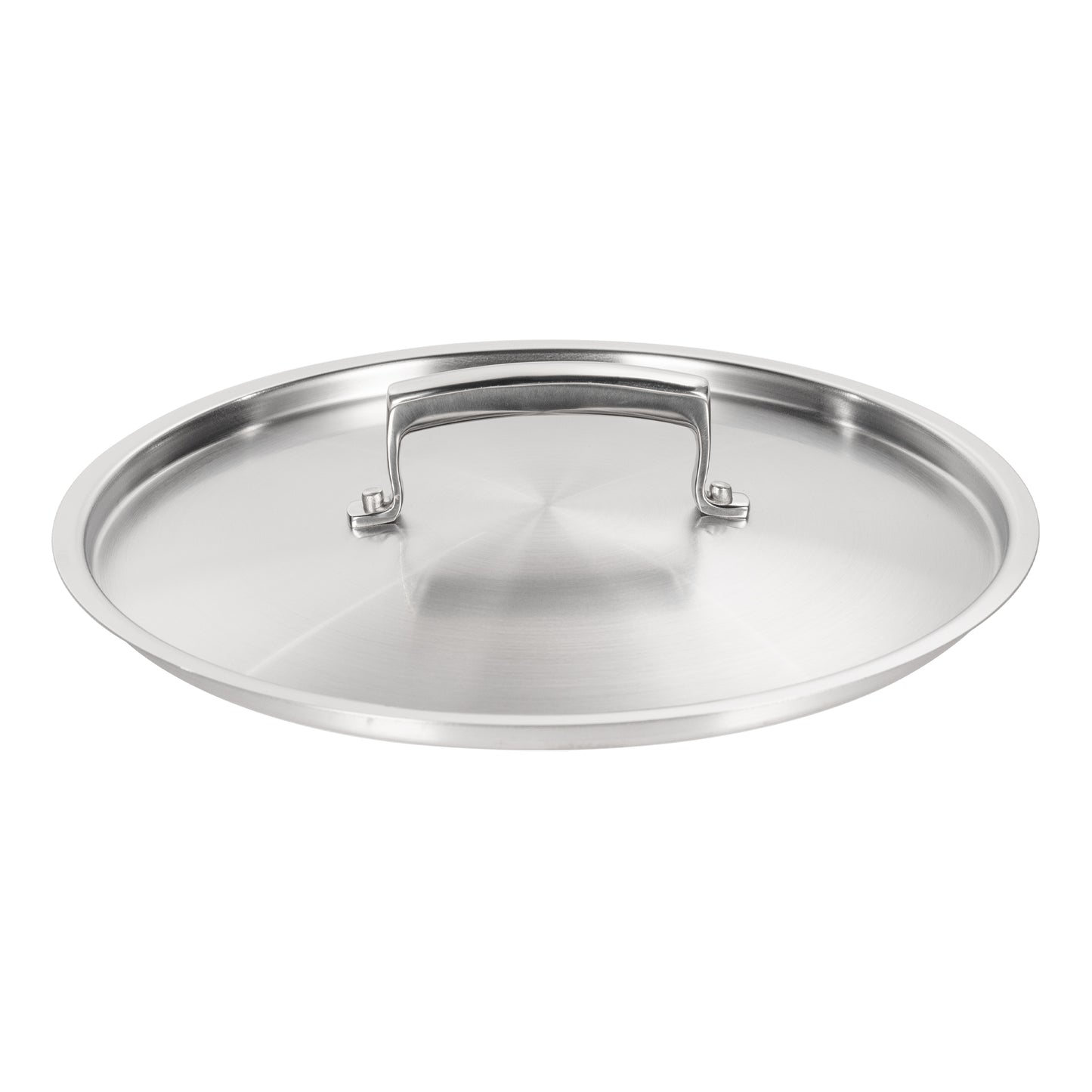 Browne | Thermalloy Cover/Lid, 9.5", Stainless Steel