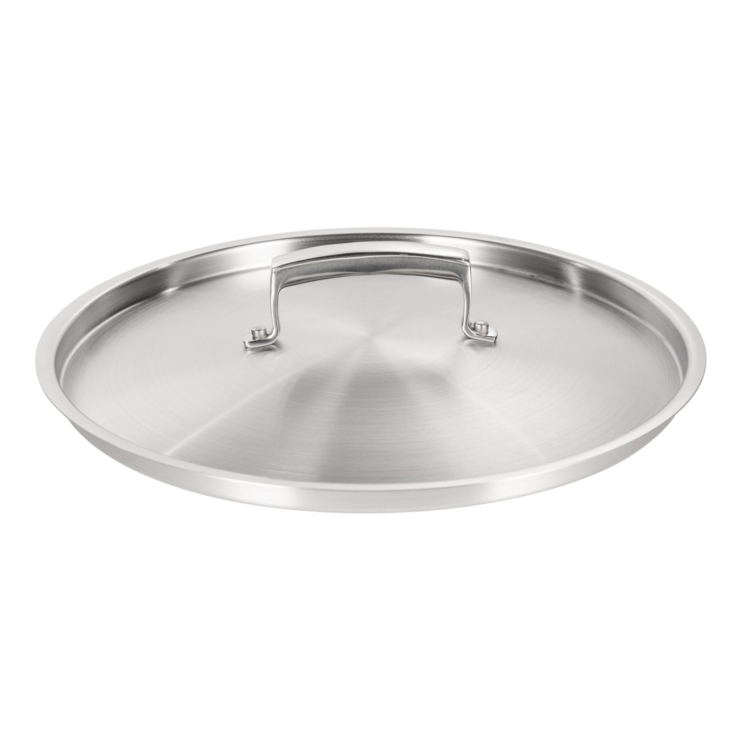 Browne | Thermalloy Cover/Lid, 10.3", Stainless Steel