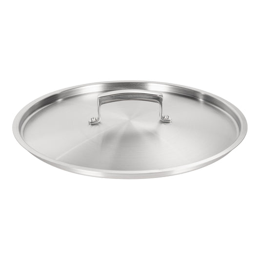 Browne | Thermalloy Cover/Lid, 11", Stainless Steel