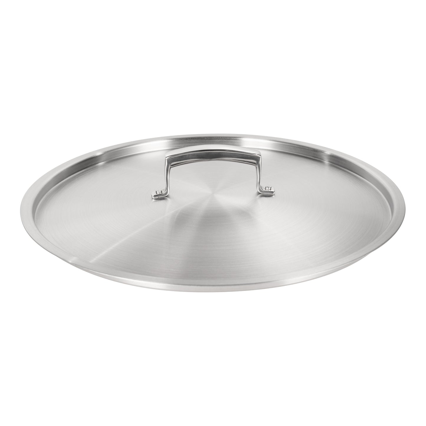 Browne | Thermalloy Cover/Lid, 14", Stainless Steel