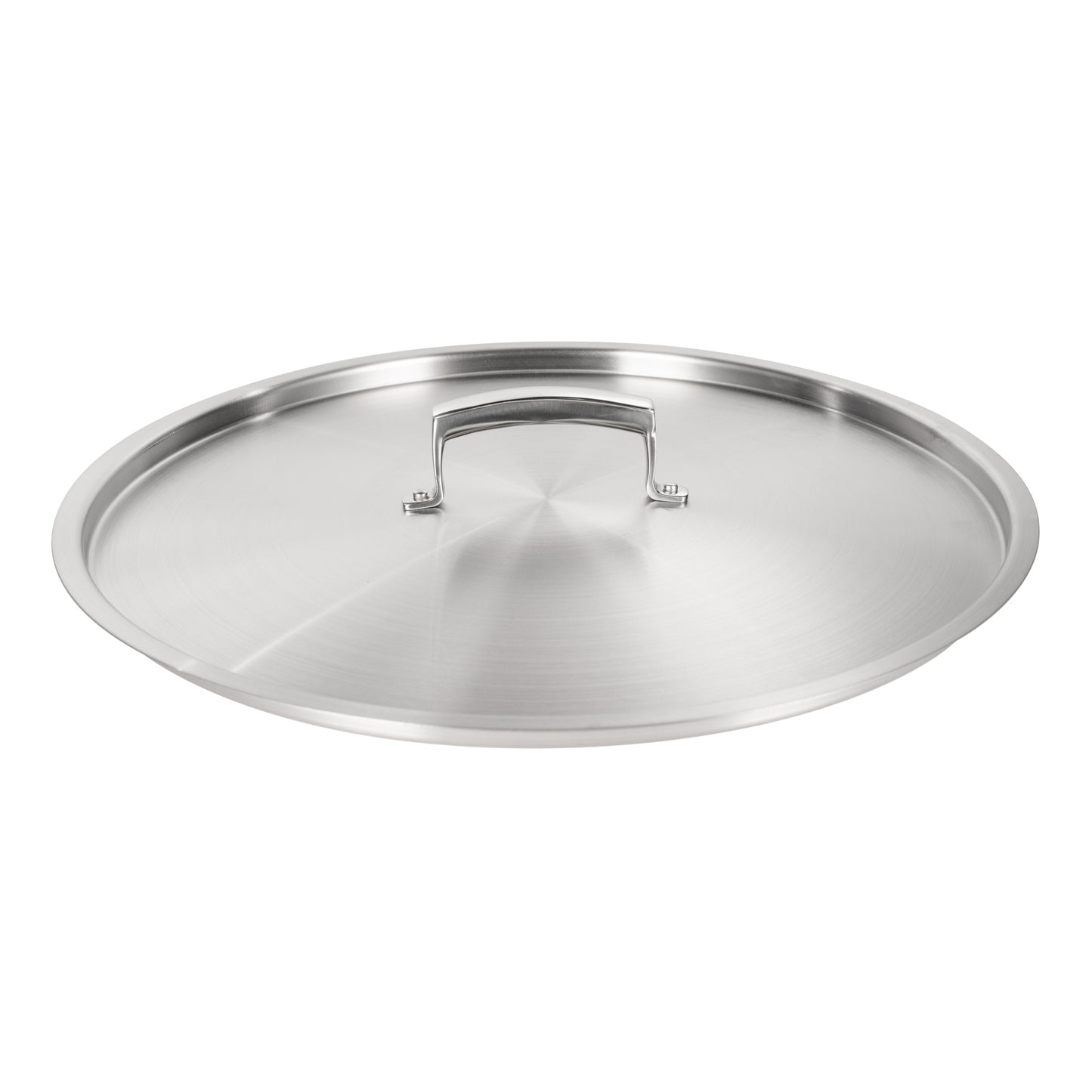 Browne | Thermalloy Cover/Lid, 15.8", Stainless Steel