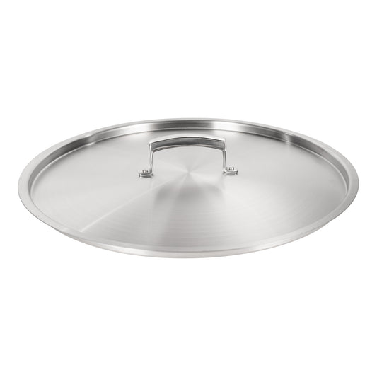 Browne | Thermalloy Cover/Lid, 15.8", Stainless Steel