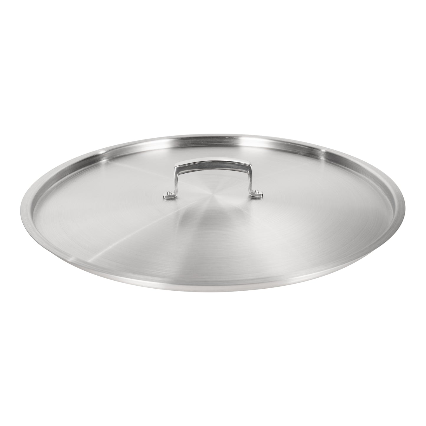 Browne | Thermalloy Cover/Lid, 17.8", Stainless Steel