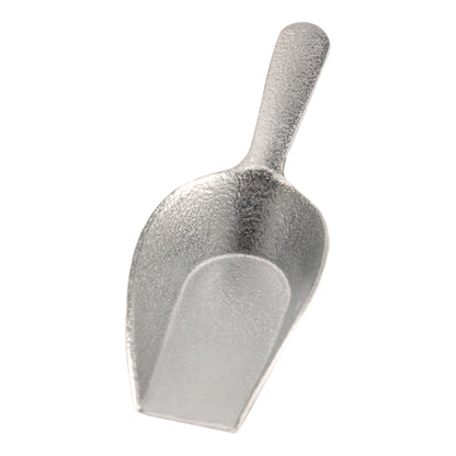 Browne | Flat Bottom Scoop, 1 oz, Aluminum