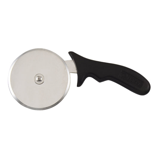 Browne | Pizza Cutter, 2.5", Black Handle