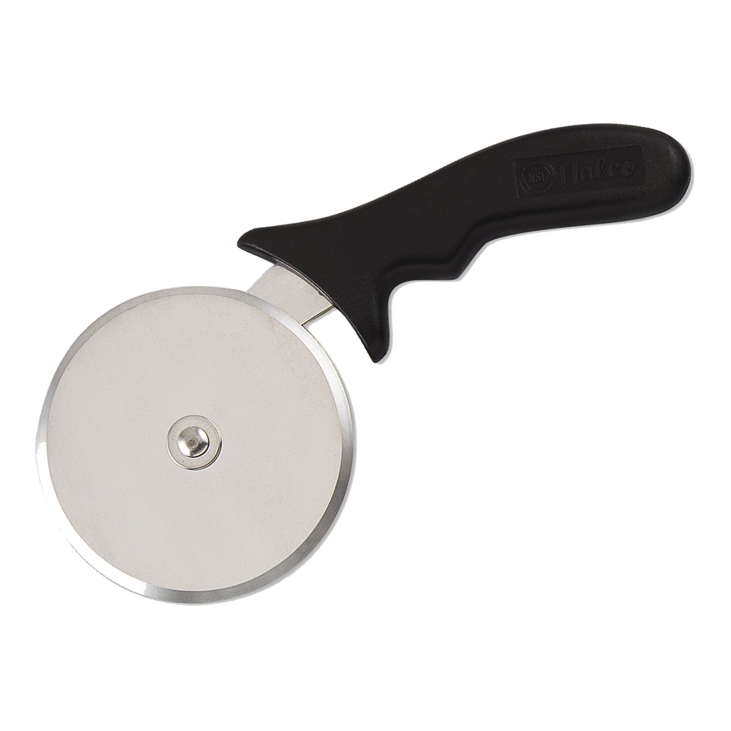 Browne | Pizza Cutter, 4" Wheel, Black Handle