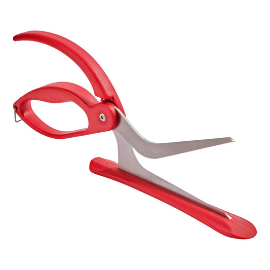 Cuisipro | Pizza Shears, Red