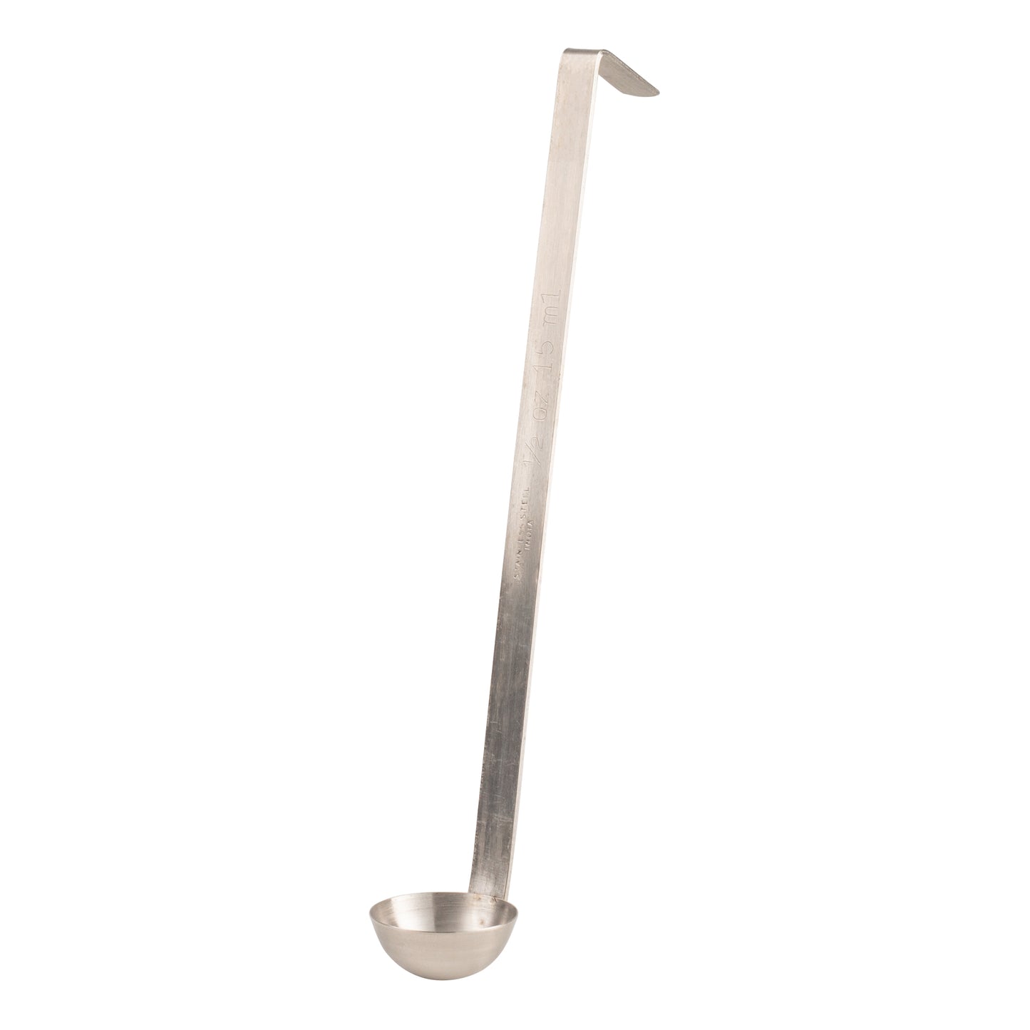 Browne | Heavy Duty Ladle, 0.5 oz, Stainless Steel