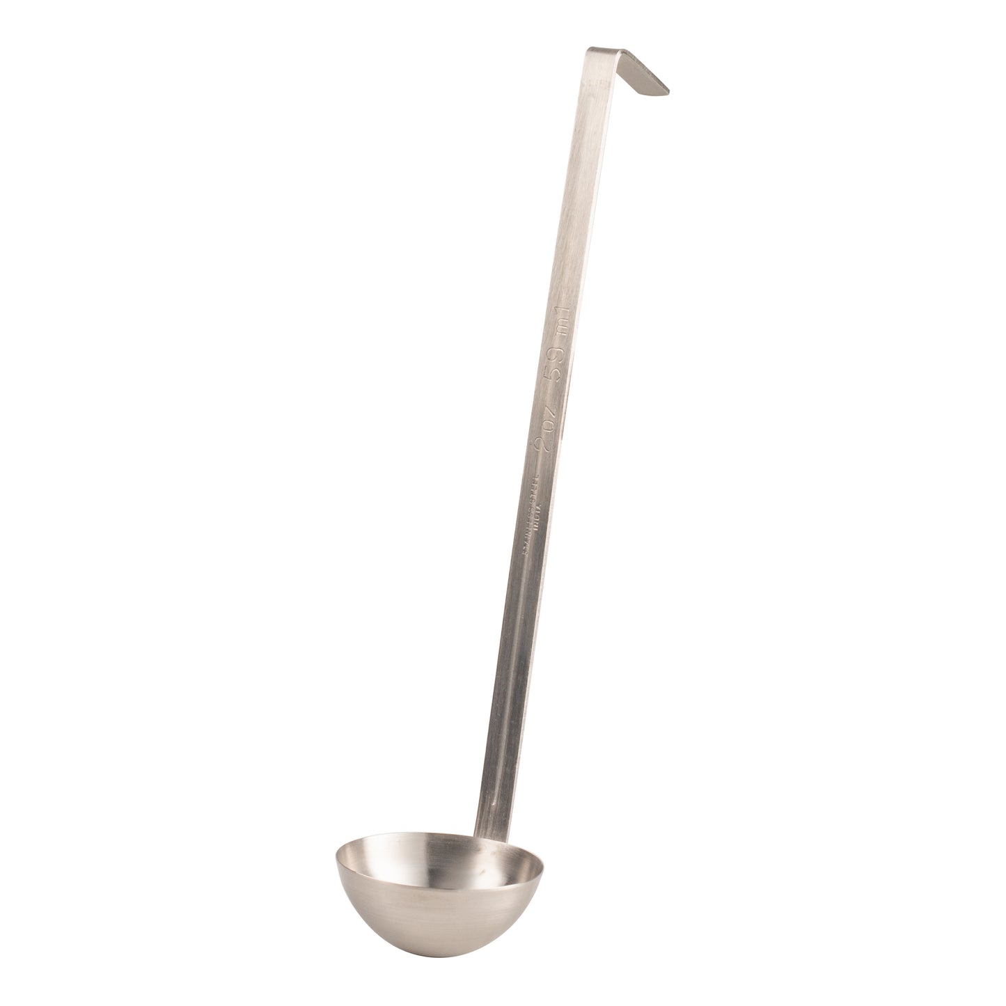 Browne | Heavy Duty Ladle, 2 oz, Stainless Steel