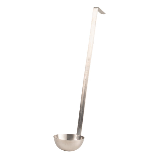 Browne | Heavy Duty Ladle, 3 oz, Stainless Steel