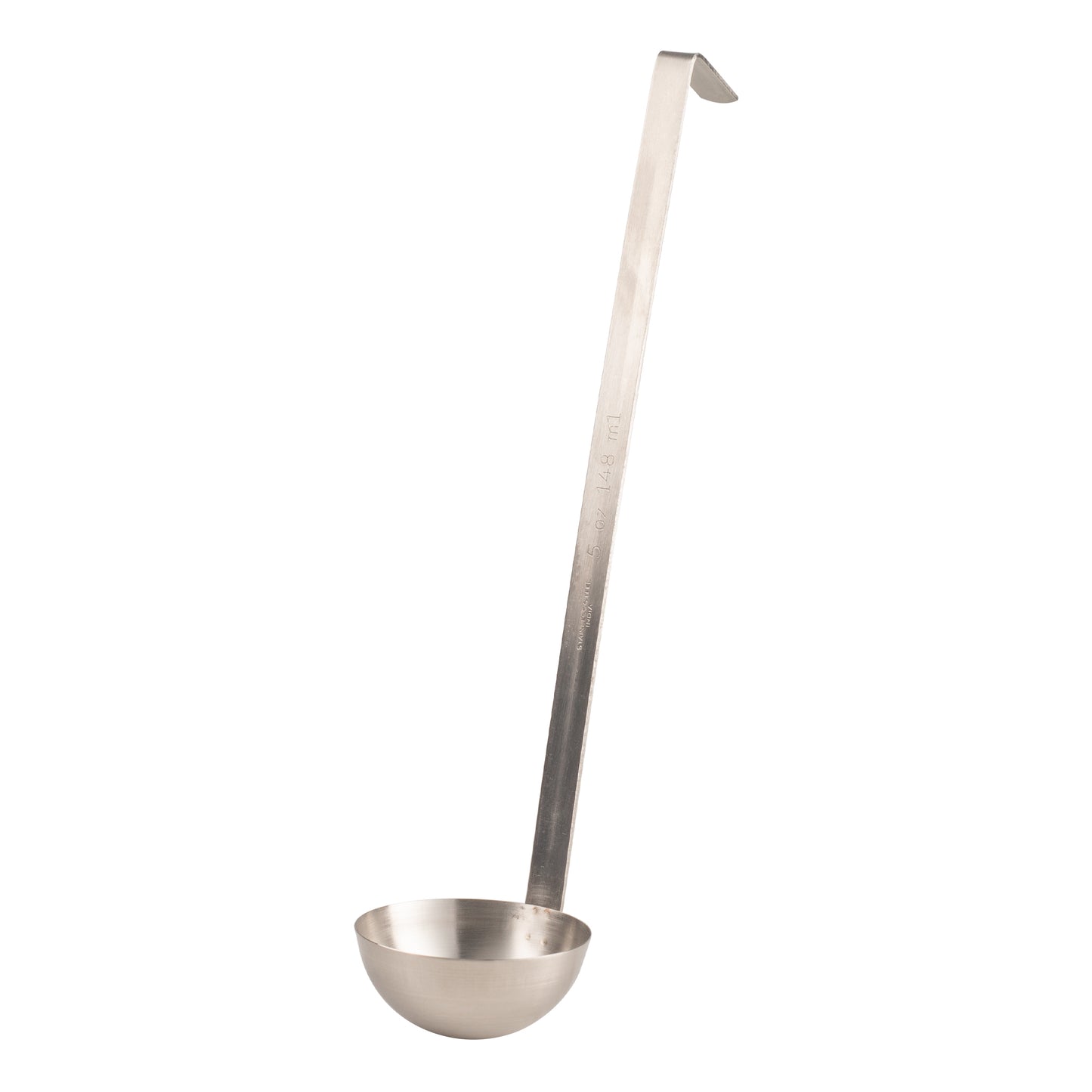 Browne | Heavy Duty Ladle, 5 oz, Stainless Steel