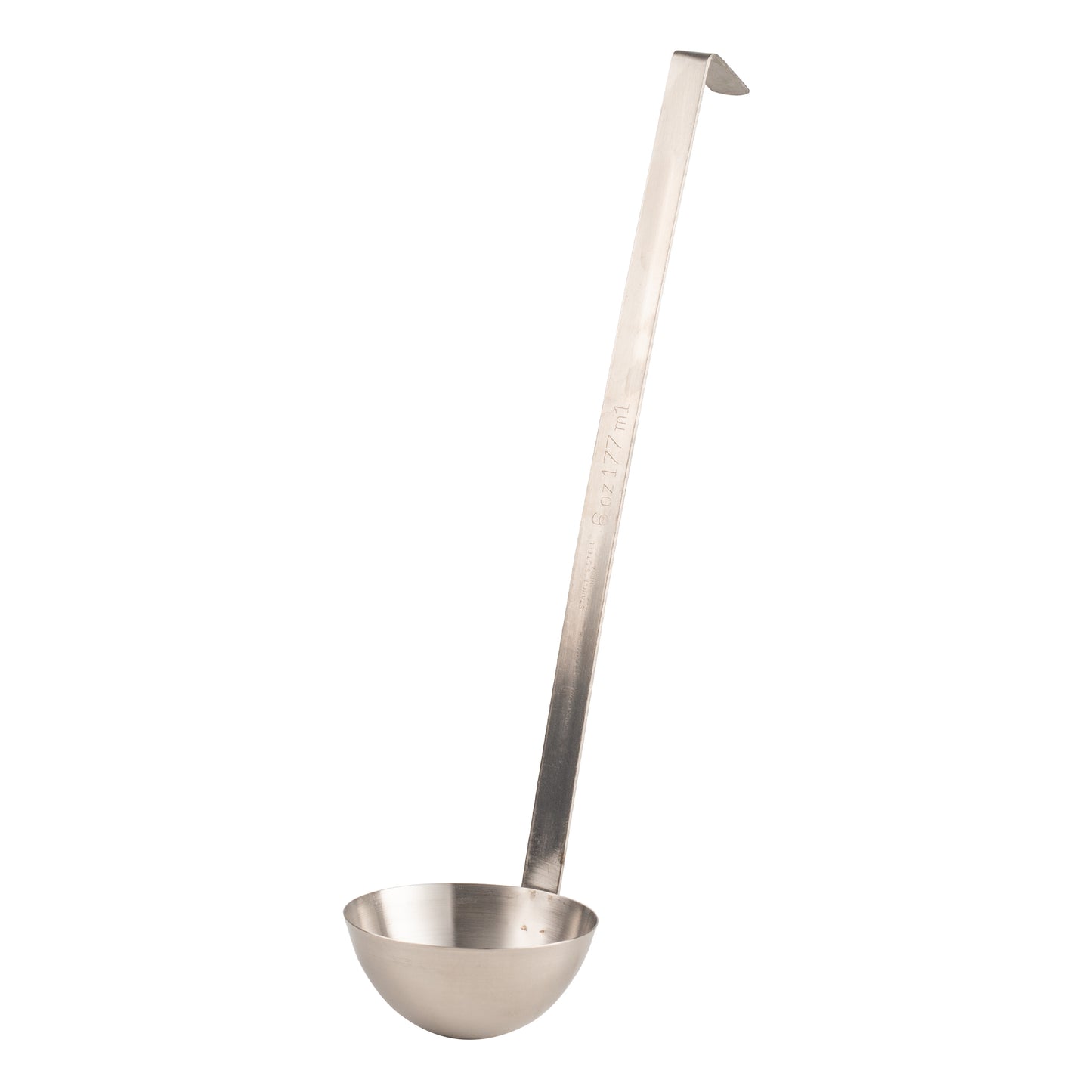 Browne | Heavy Duty Ladle, 6 oz, Stainless Steel