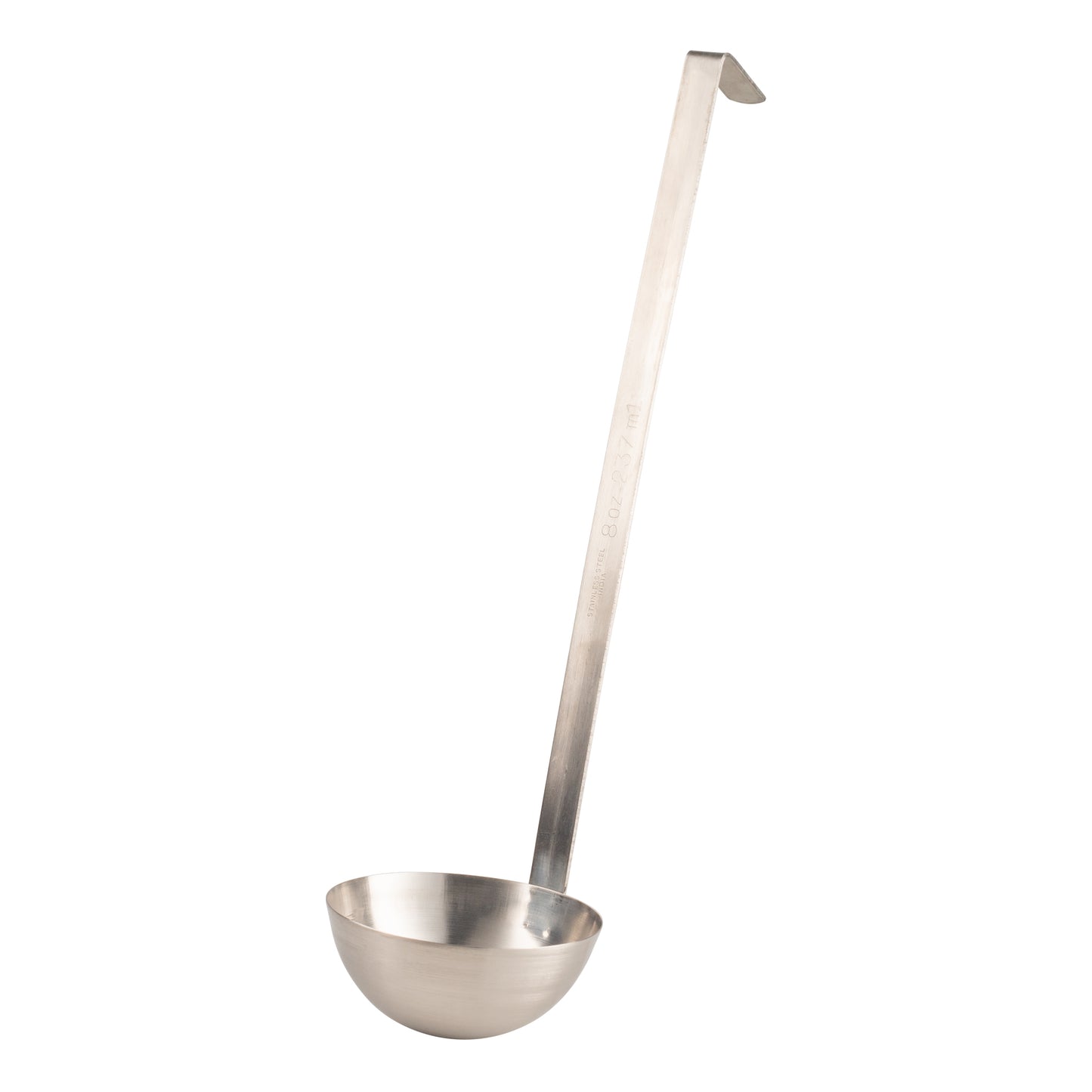 Browne | Heavy Duty Ladle, 8 oz, Stainless Steel