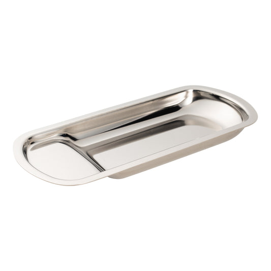 Browne | Eclipse Spoon Rest, Stainless Steel