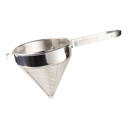 Browne | Coarse Soup Strainer, 9", Stainless Steel