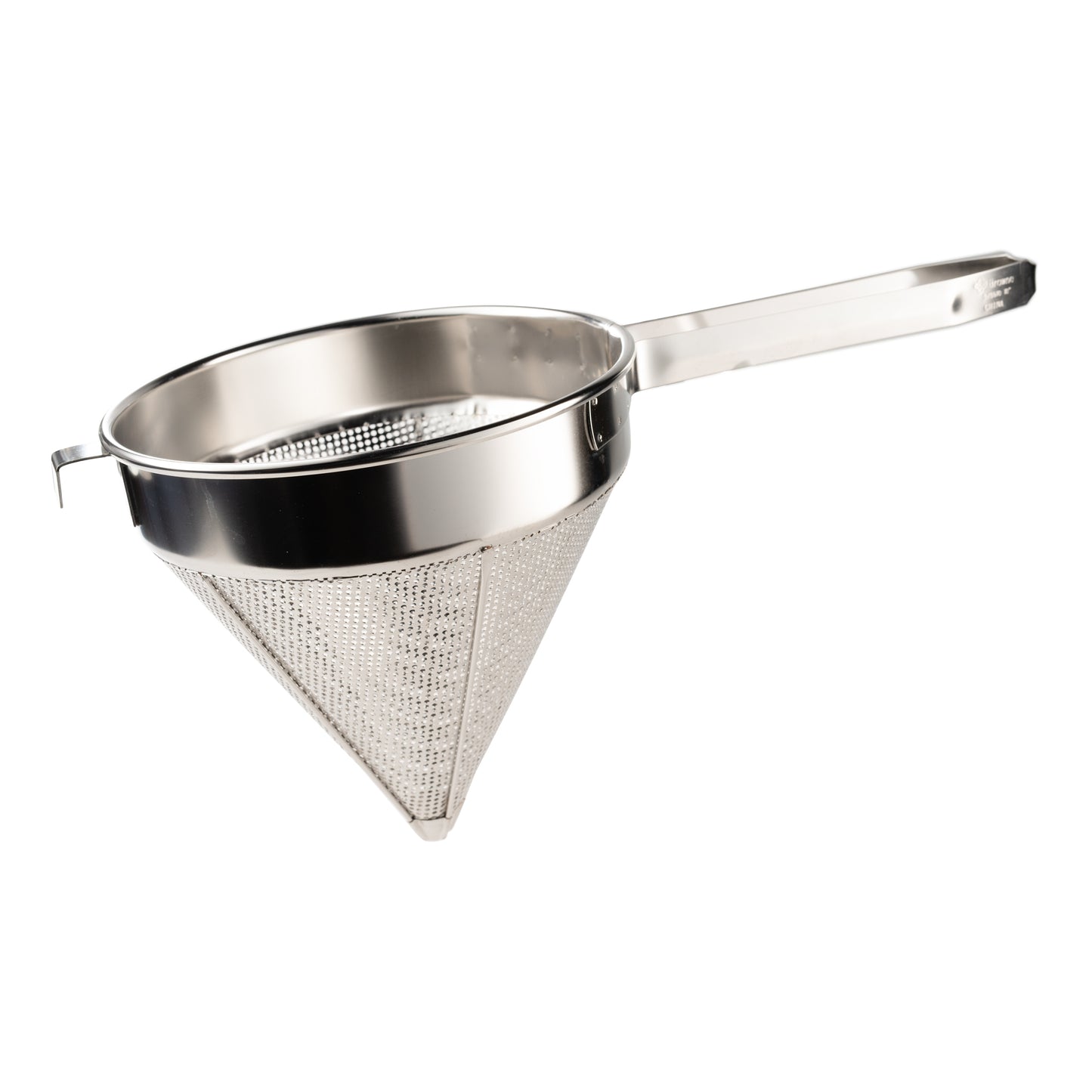 Browne | Coarse Soup Strainer, 10", Stainless Steel